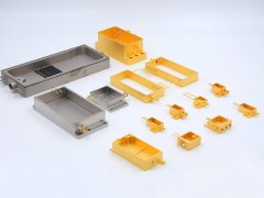 功率激光器外壳